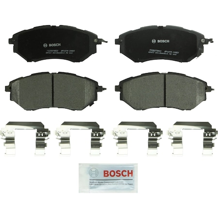 Bosch QuietCast Brake Pads -BP1078 BP1078